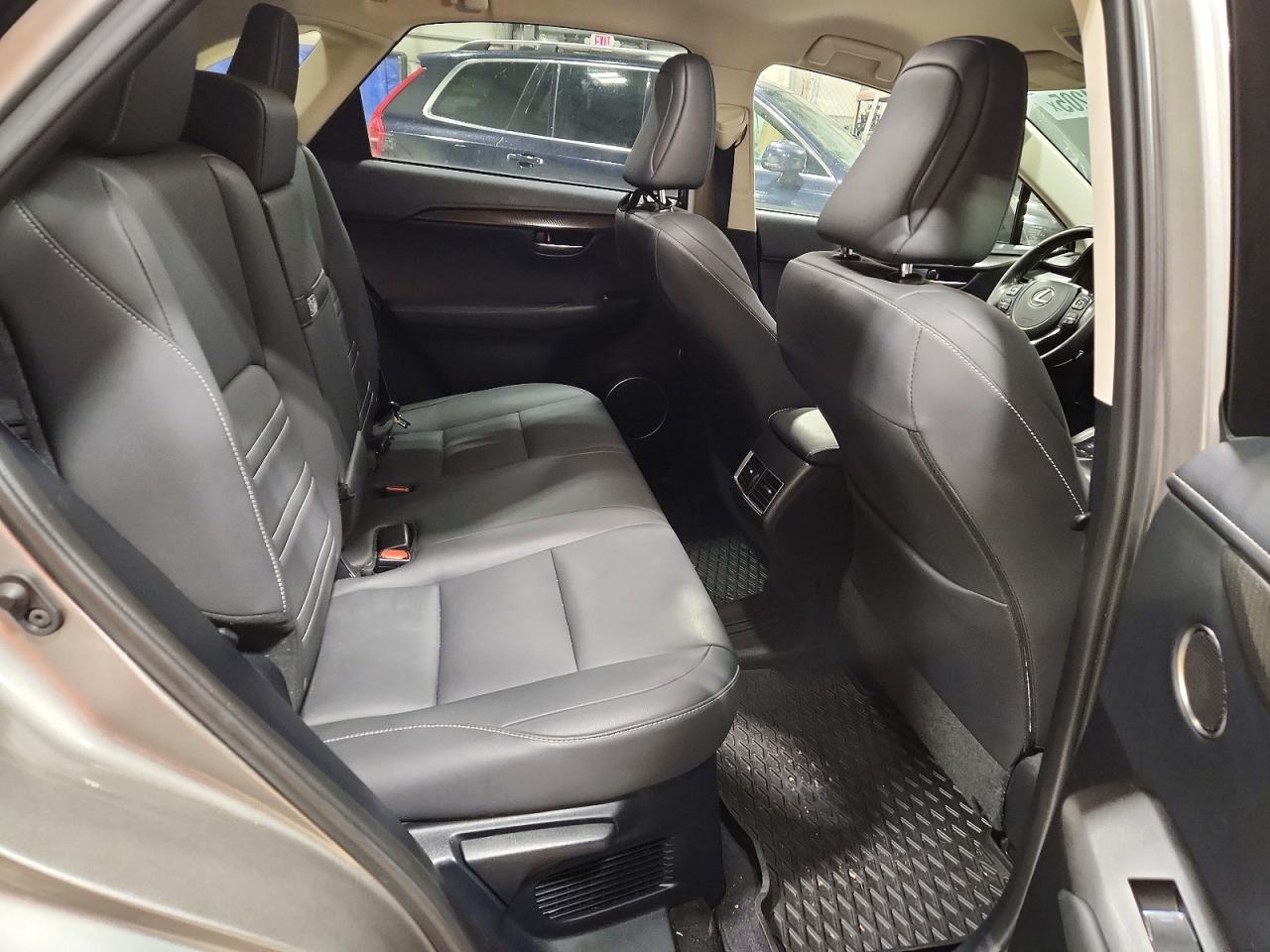 2021 LEXUS NX 300 BASE photo 11