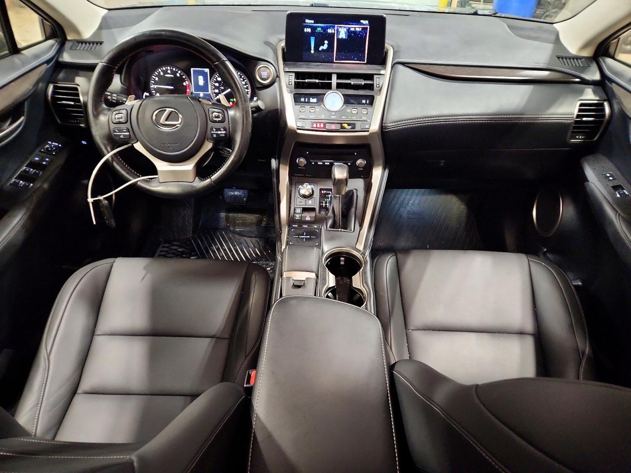 2021 LEXUS NX 300 BASE photo 8