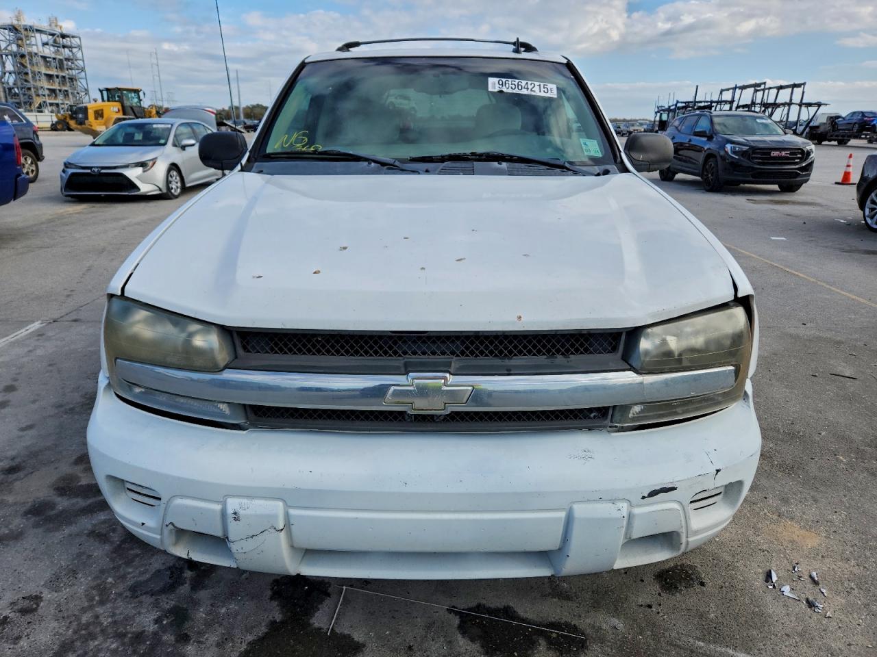 2007 CHEVROLET TRAILBLAZER LS photo 5