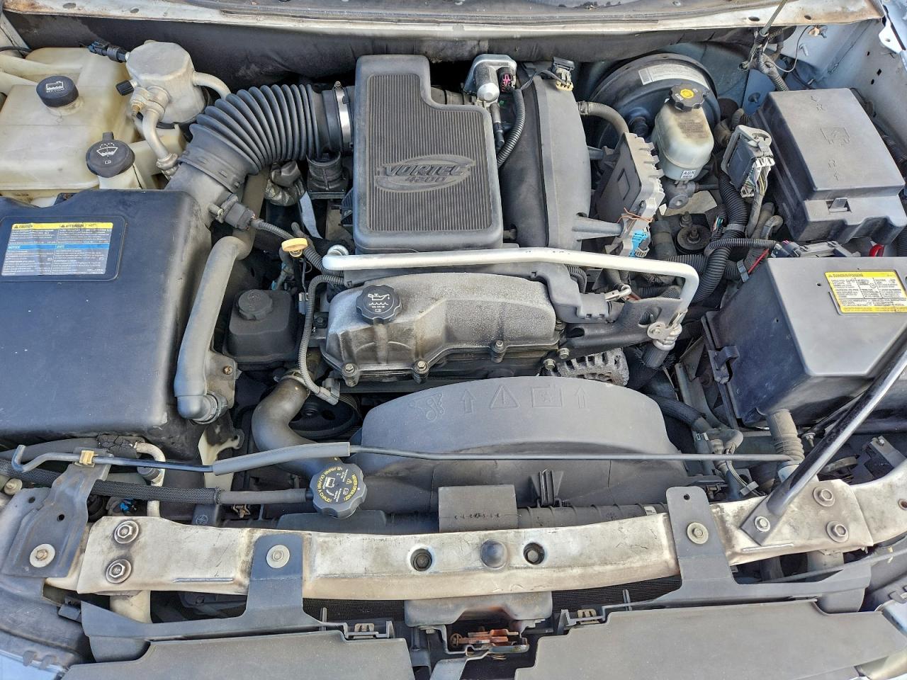2007 CHEVROLET TRAILBLAZER LS photo 12