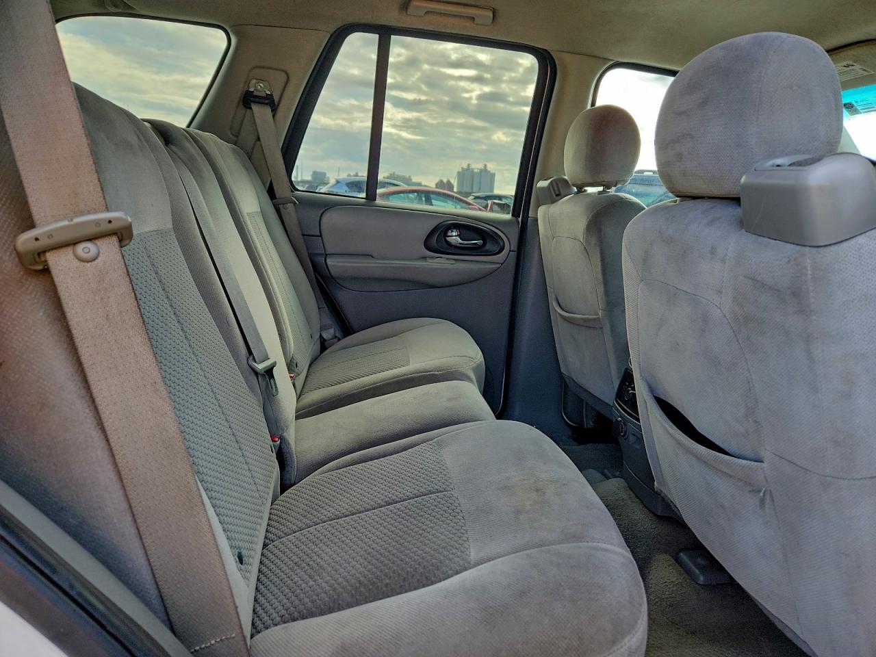2007 CHEVROLET TRAILBLAZER LS photo 11