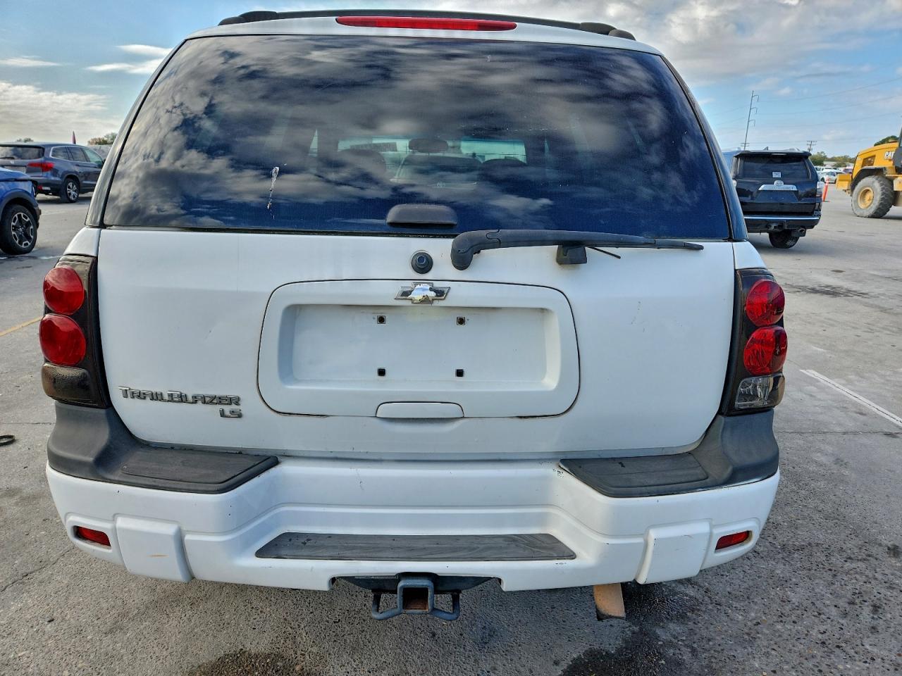 2007 CHEVROLET TRAILBLAZER LS photo 6