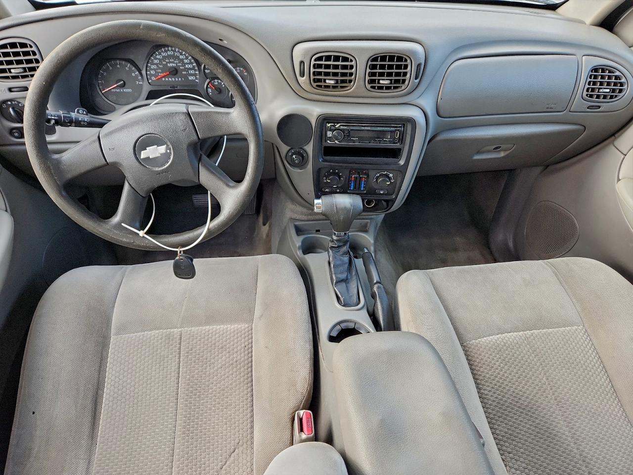2007 CHEVROLET TRAILBLAZER LS photo 8