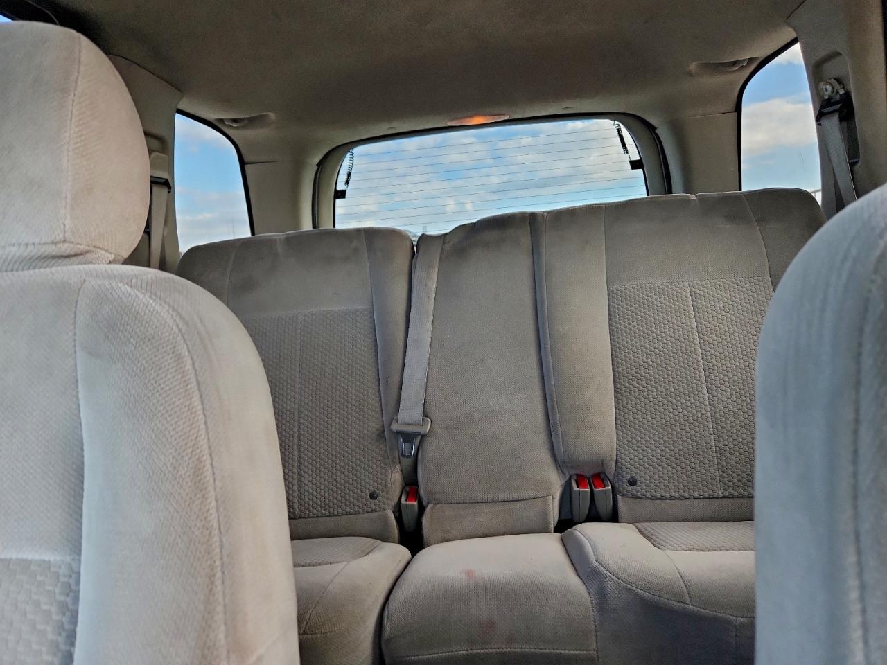 2007 CHEVROLET TRAILBLAZER LS photo 10