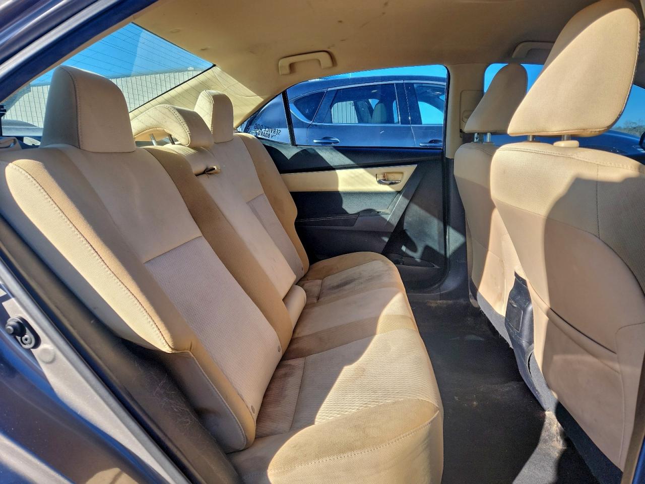 2017 TOYOTA COROLLA L photo 10