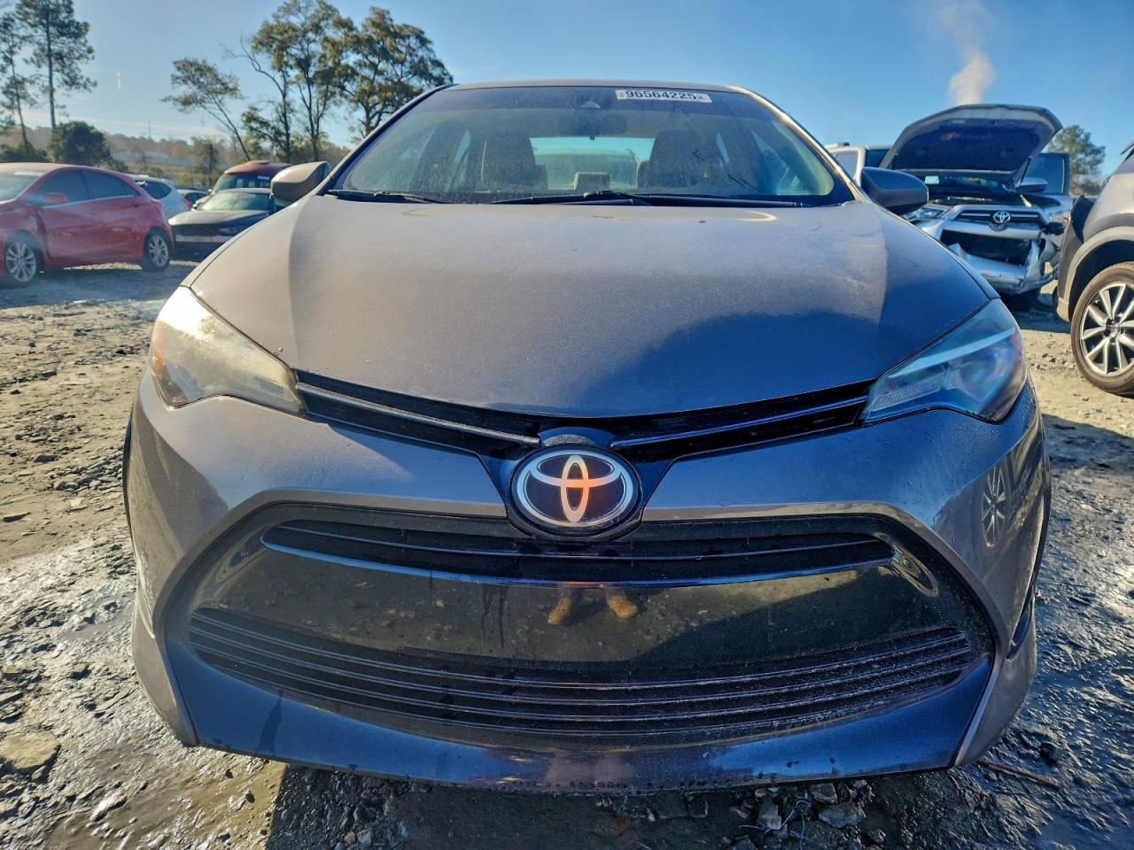 2017 TOYOTA COROLLA L photo 5
