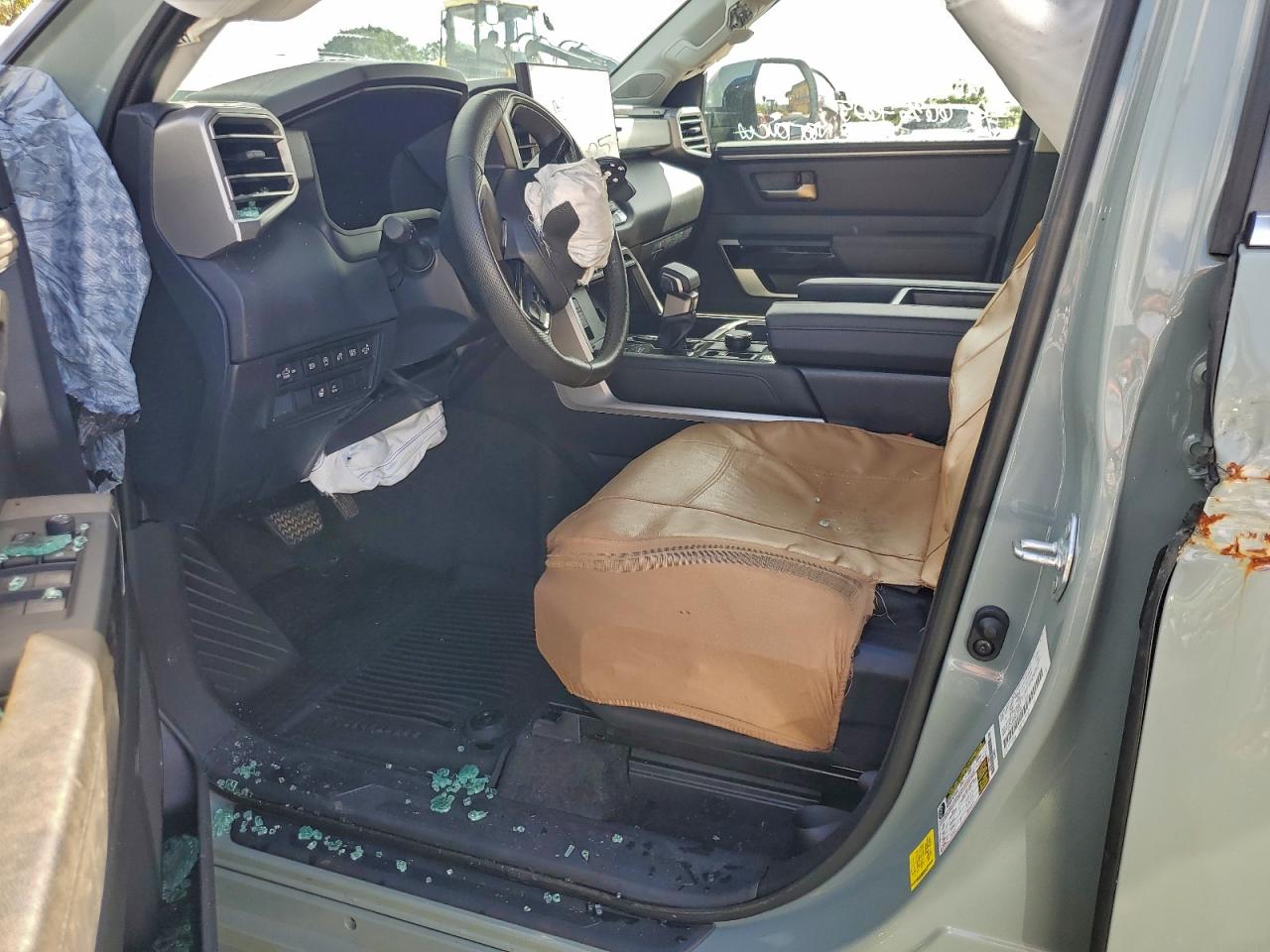 2024 TOYOTA TUNDRA CREWMAX LIMITED photo 7
