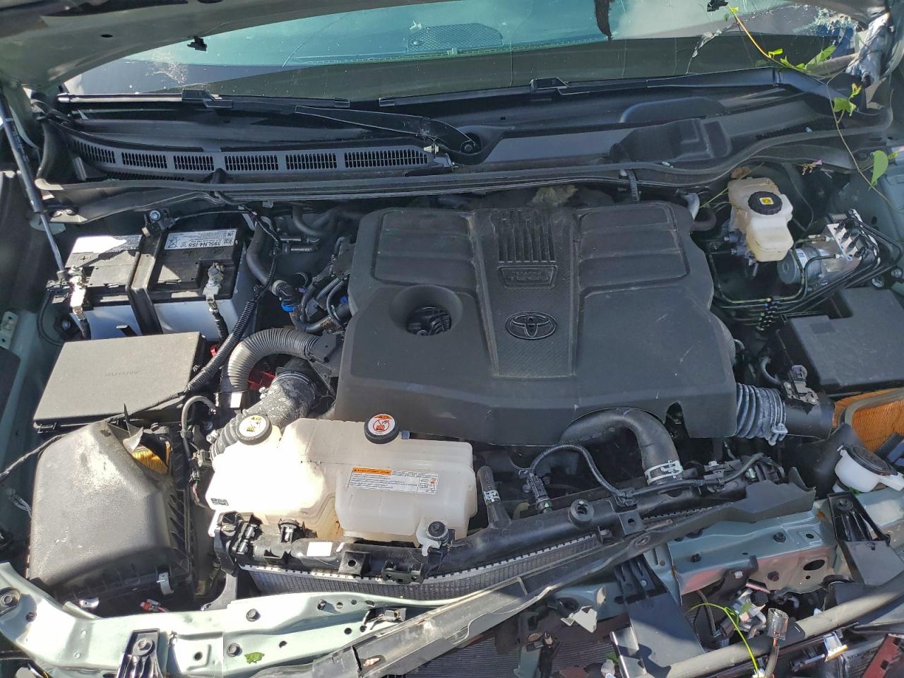 2024 TOYOTA TUNDRA CREWMAX LIMITED photo 12