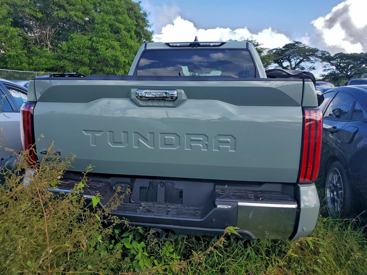 2024 TOYOTA TUNDRA CREWMAX LIMITED photo 6