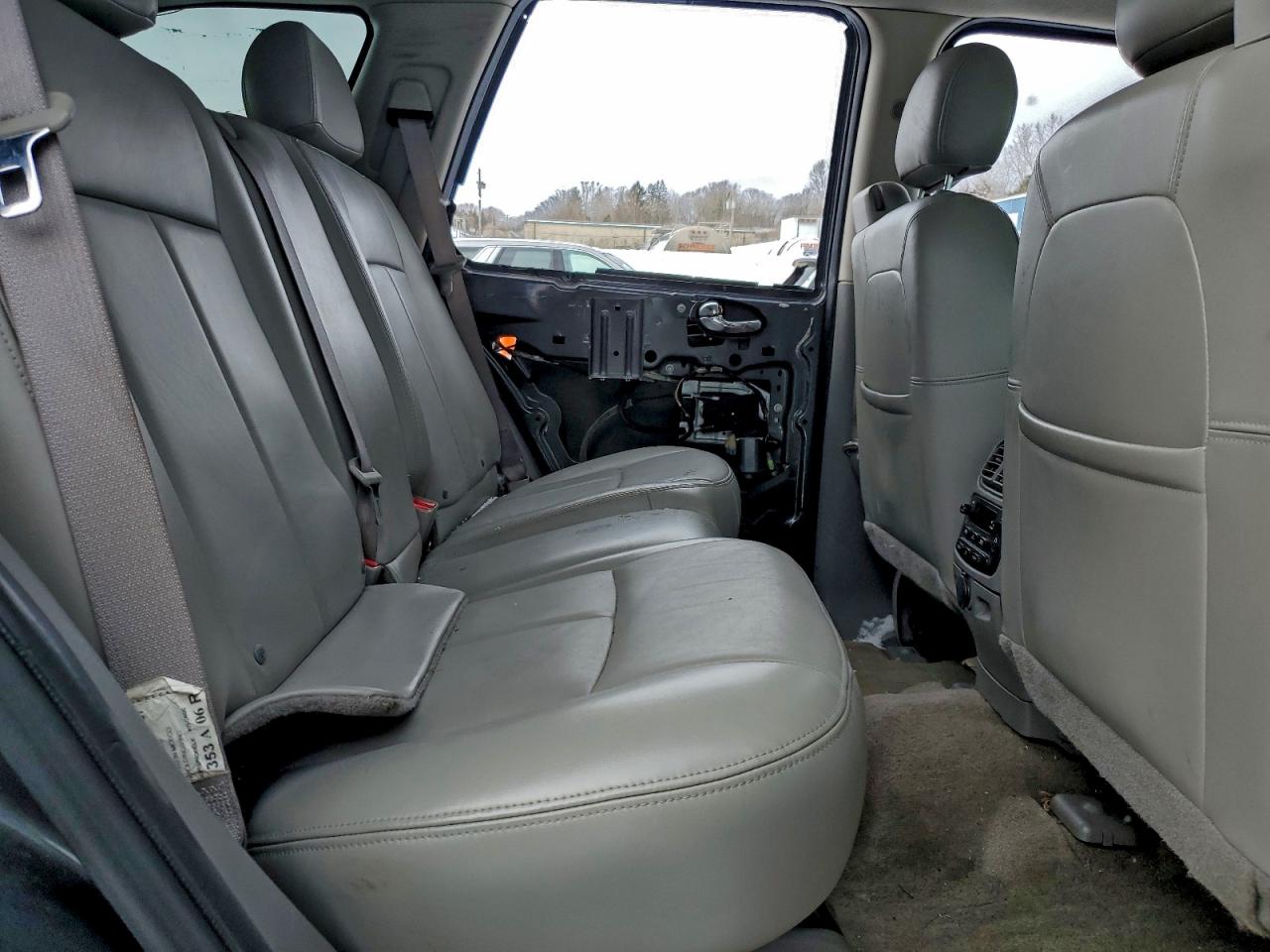 2007 CHEVROLET TRAILBLAZER LS photo 11