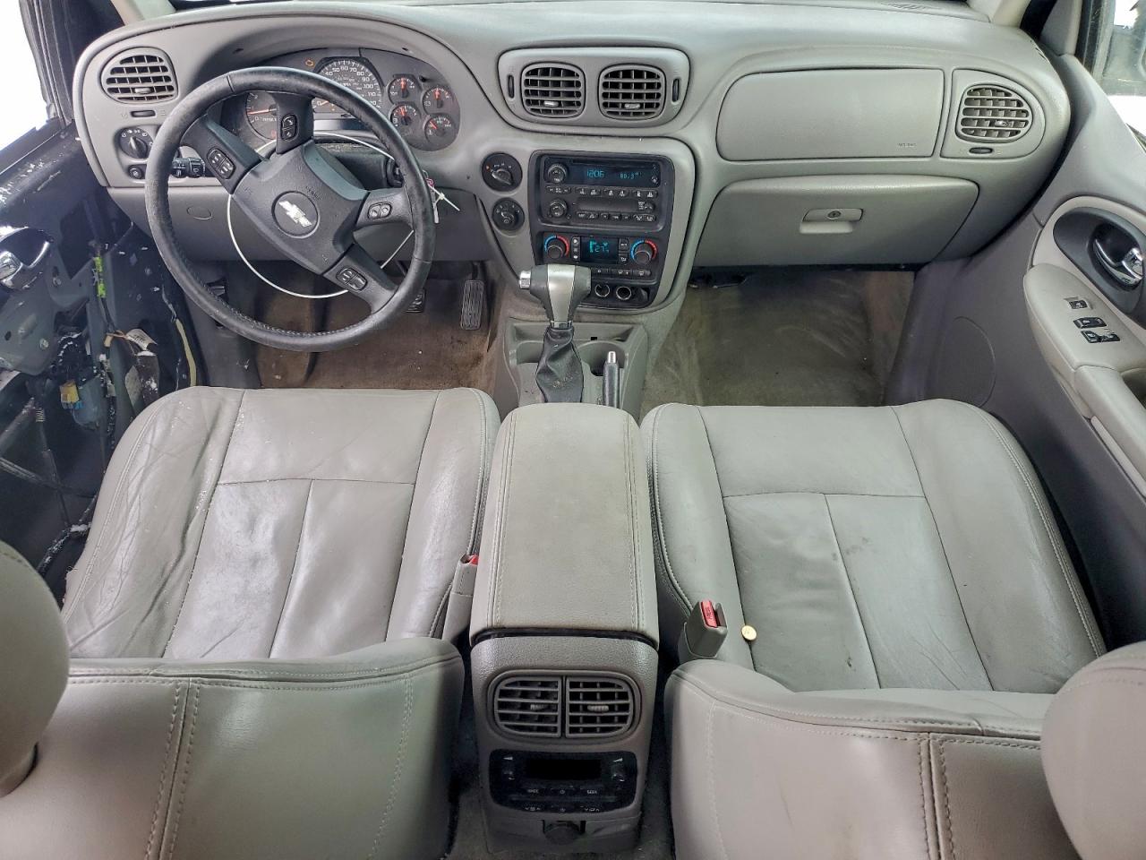2007 CHEVROLET TRAILBLAZER LS photo 8