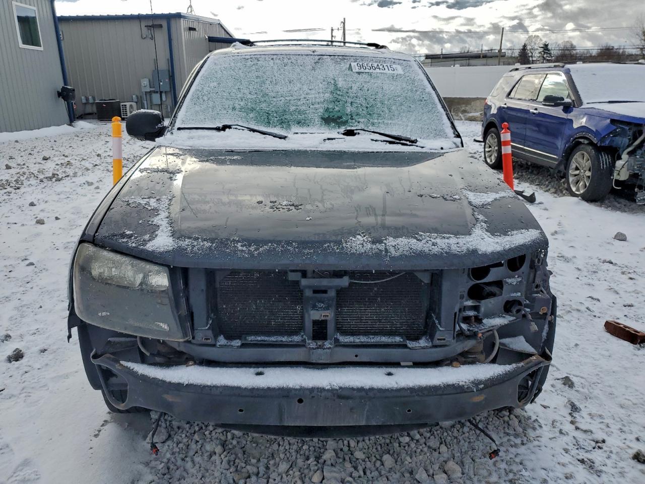 2007 CHEVROLET TRAILBLAZER LS photo 5