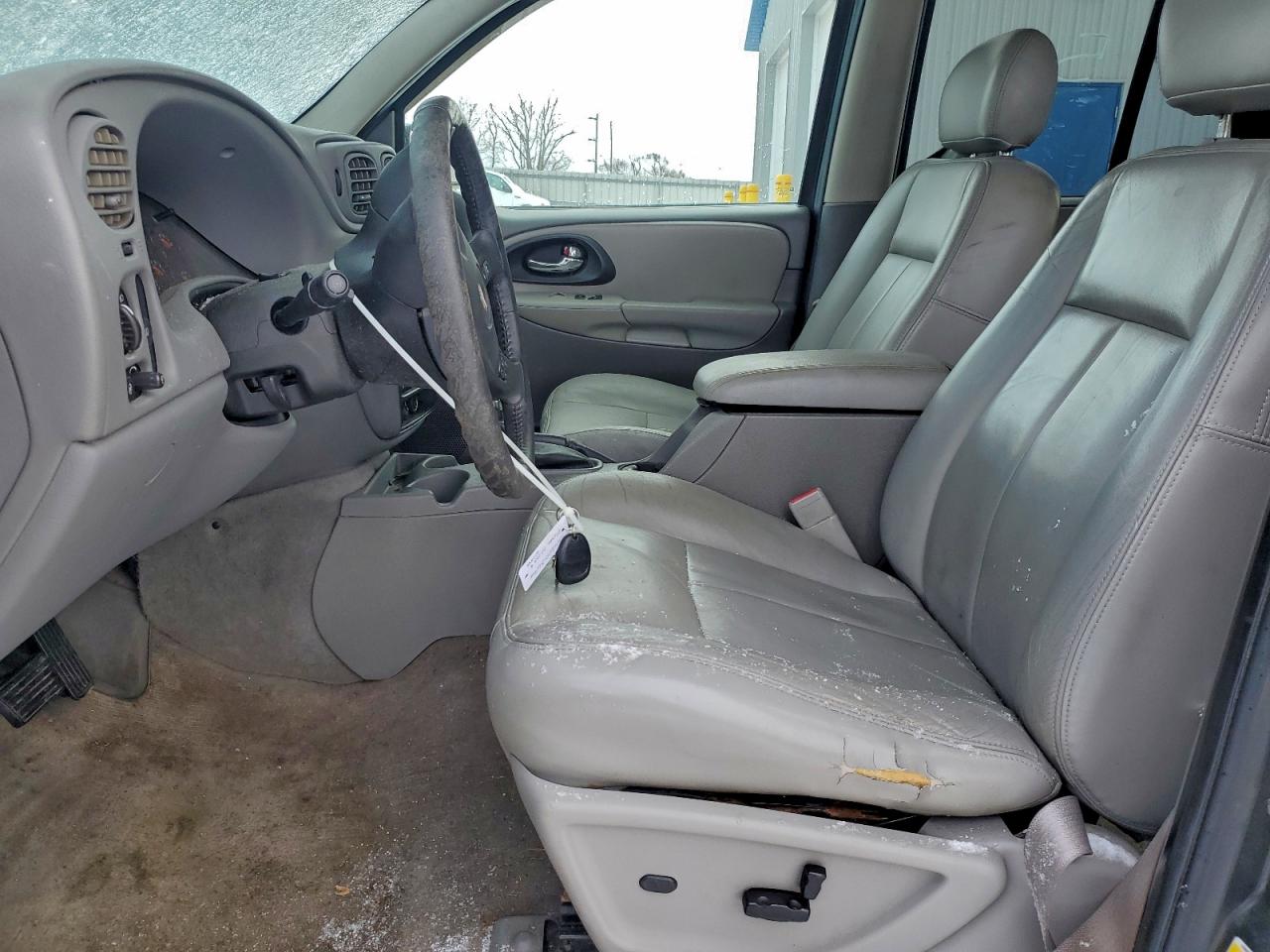 2007 CHEVROLET TRAILBLAZER LS photo 7