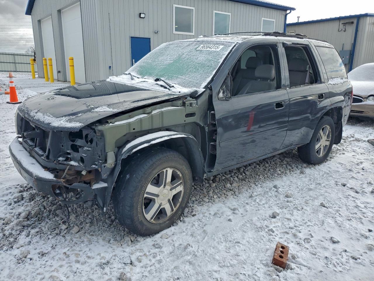 2007 CHEVROLET TRAILBLAZER