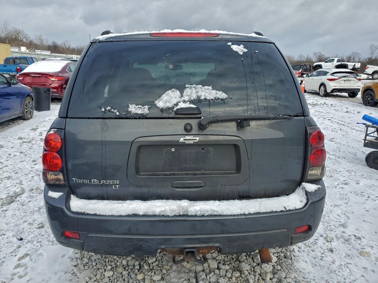 2007 CHEVROLET TRAILBLAZER LS photo 6
