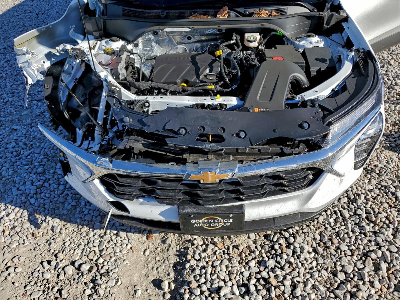 2025 CHEVROLET TRAX LS photo 12