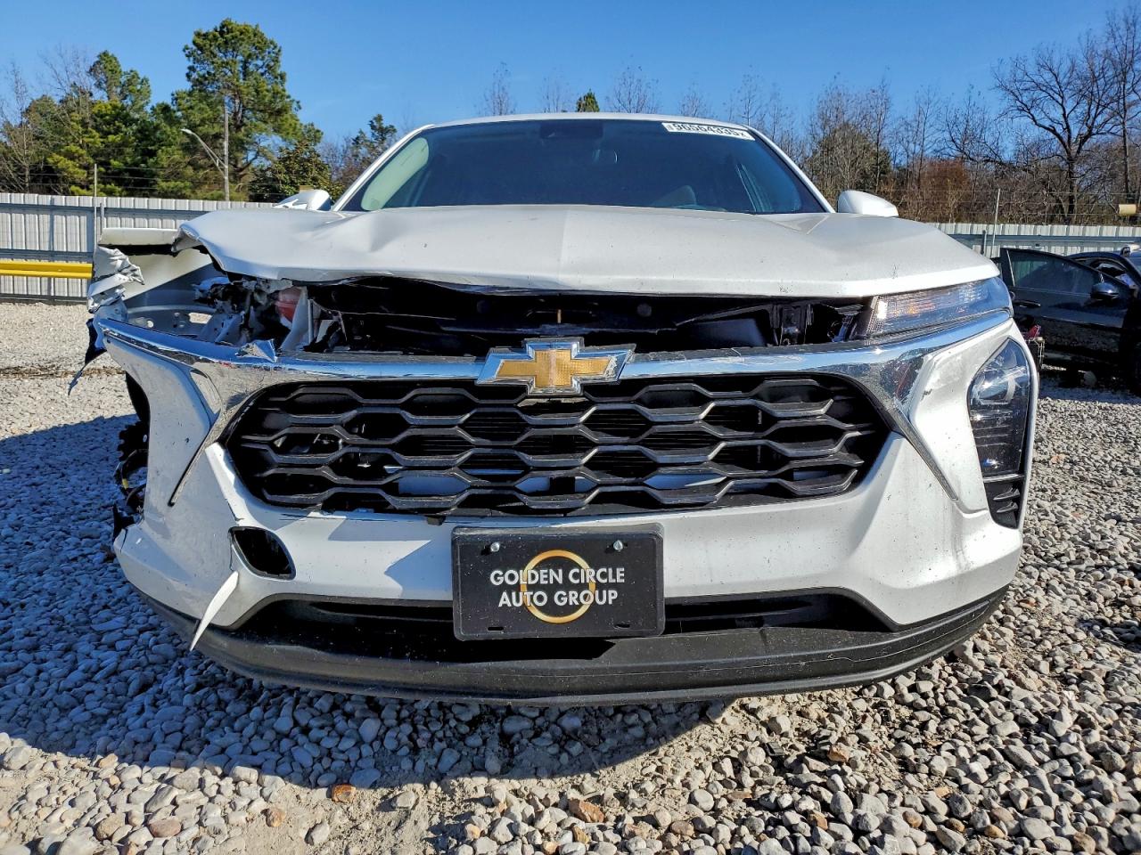 2025 CHEVROLET TRAX LS photo 5