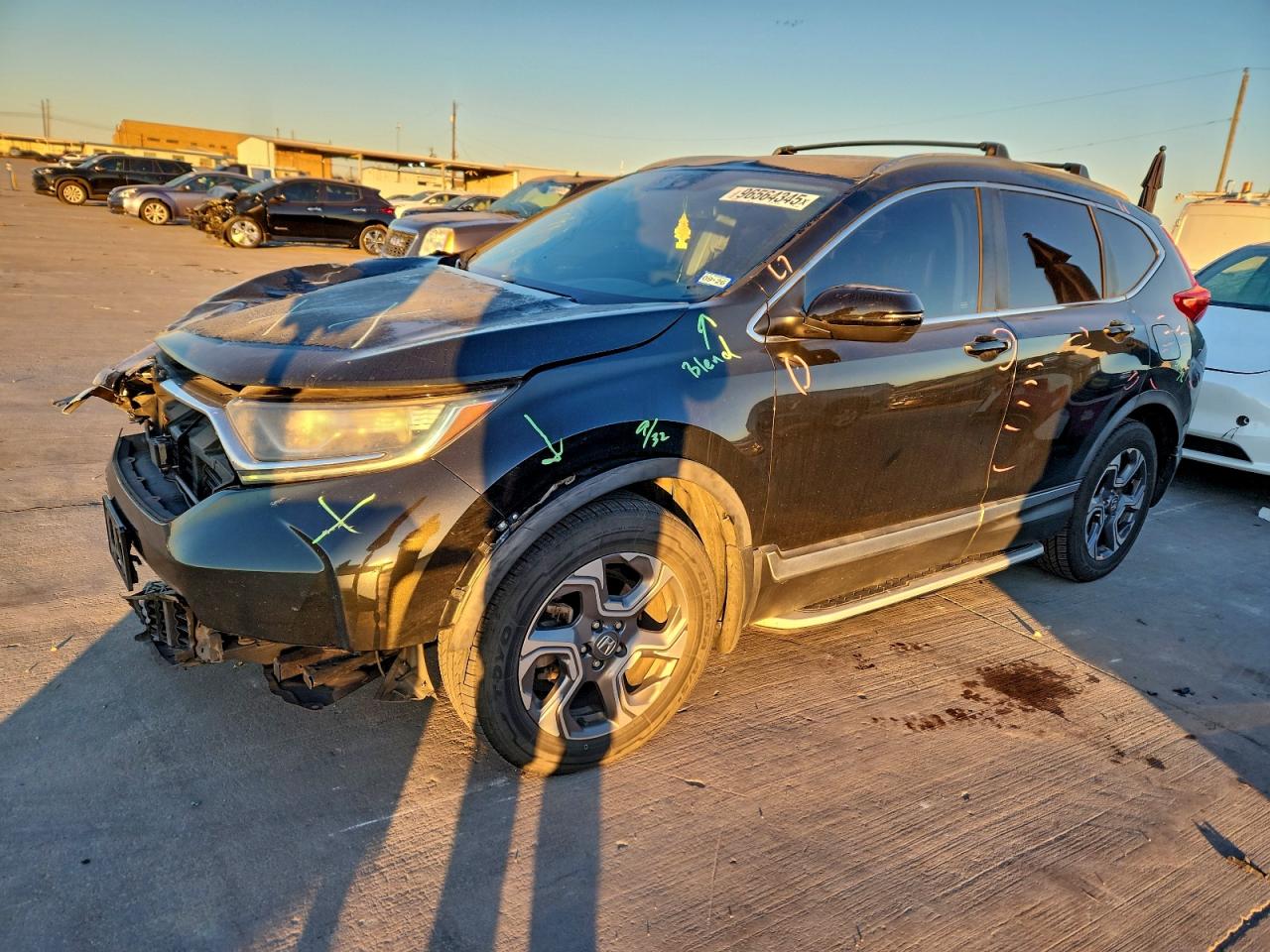 2017 HONDA CR-V