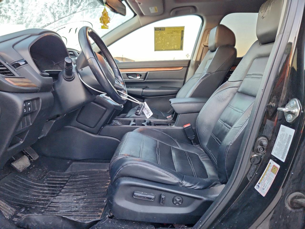 2017 HONDA CR-V EXL photo 7