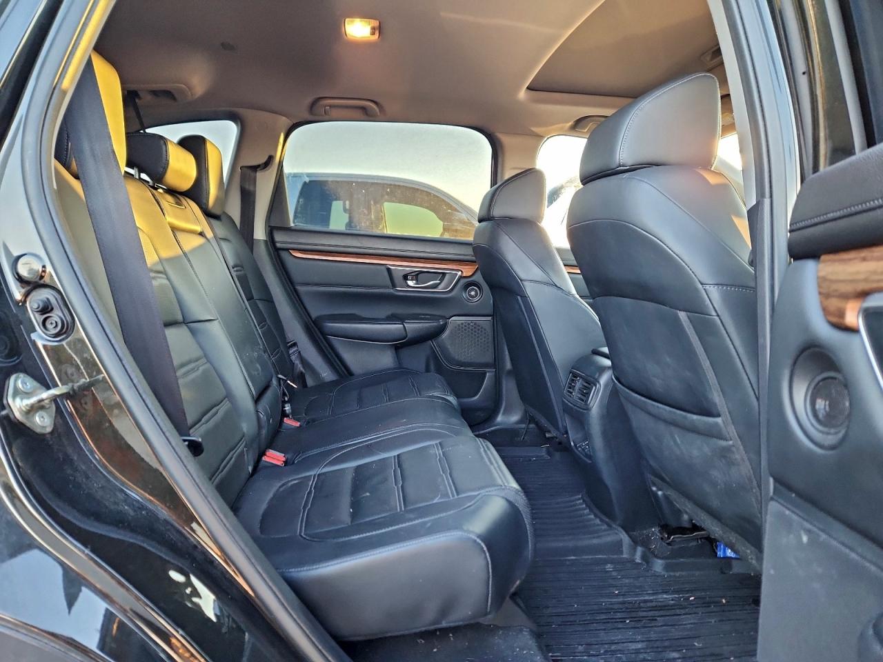 2017 HONDA CR-V EXL photo 10