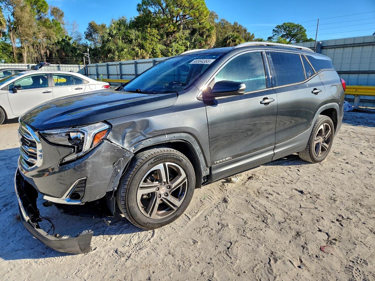2019 GMC TERRAIN