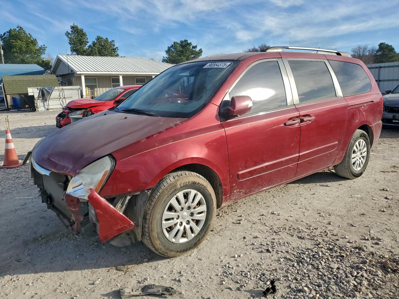 2011 KIA SEDONA