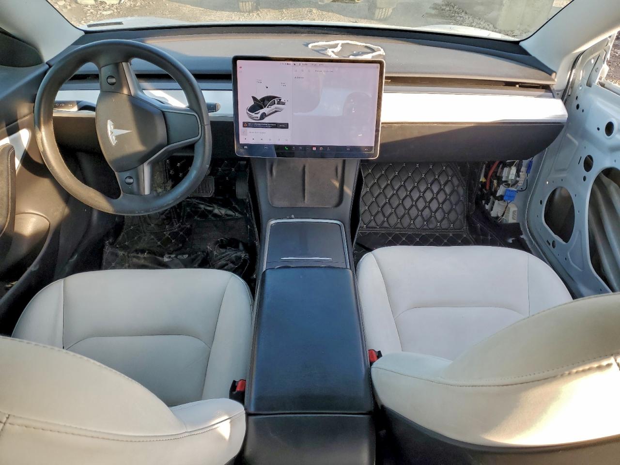 2021 TESLA MODEL 3 photo 8