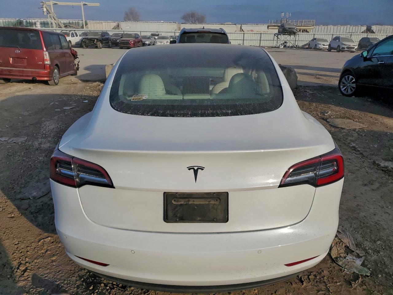 2021 TESLA MODEL 3 photo 6