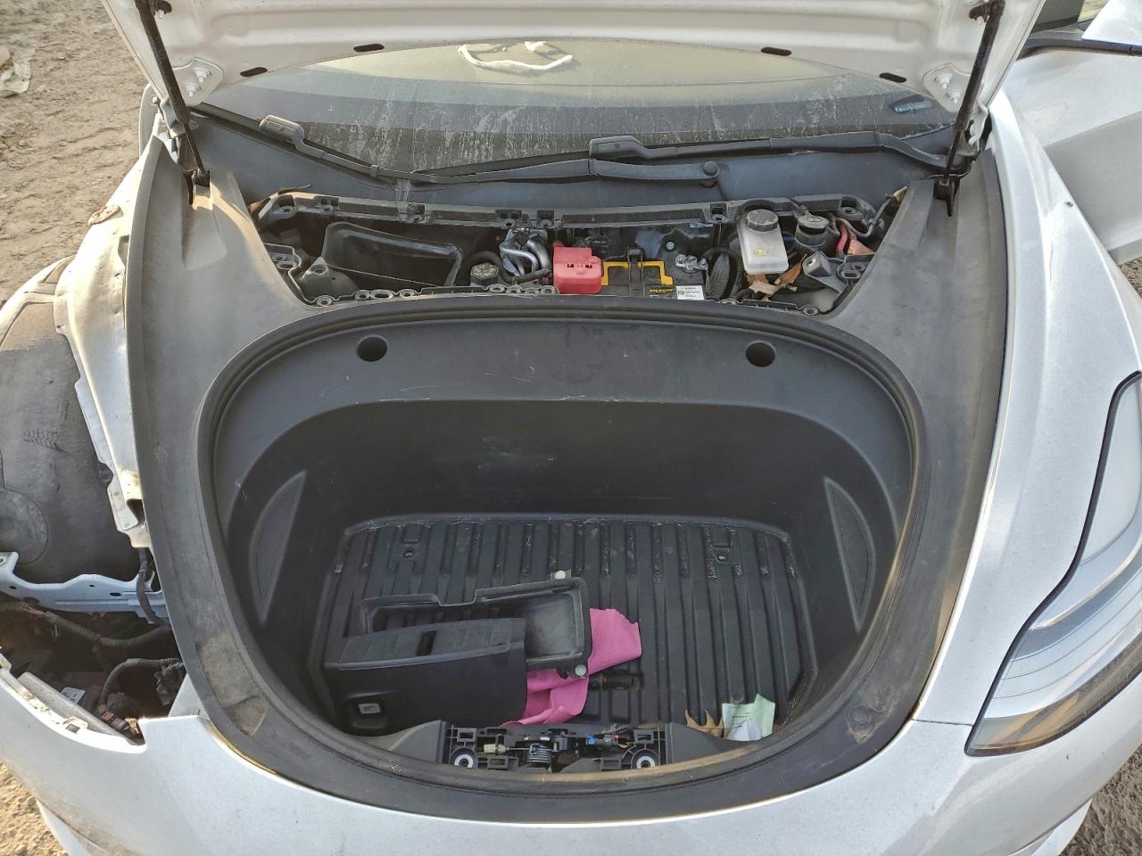 2021 TESLA MODEL 3 photo 11