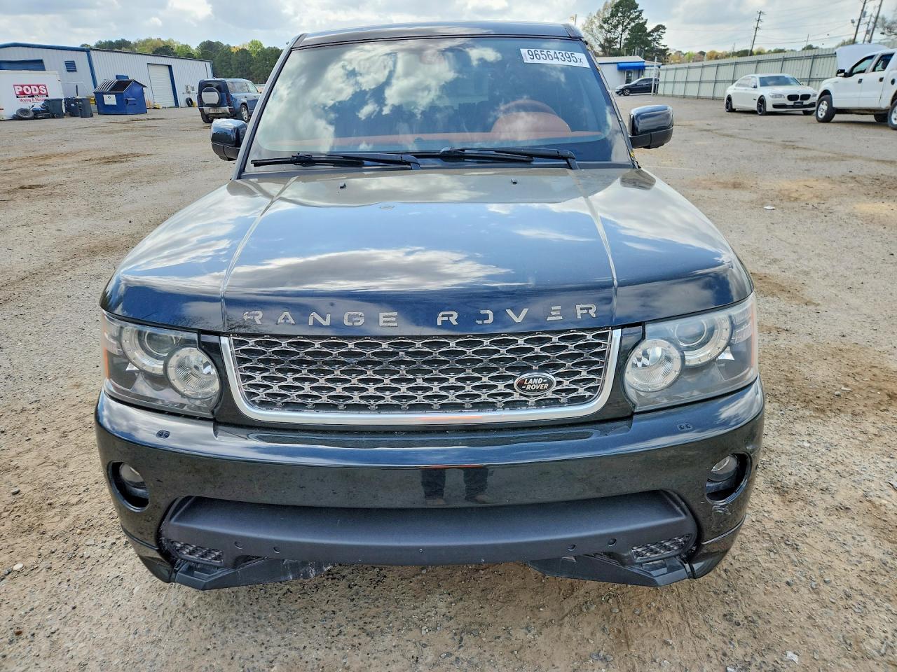 2012 LAND ROVER RANGE ROVER SPORT AUTOBIOGRAPHY photo 5
