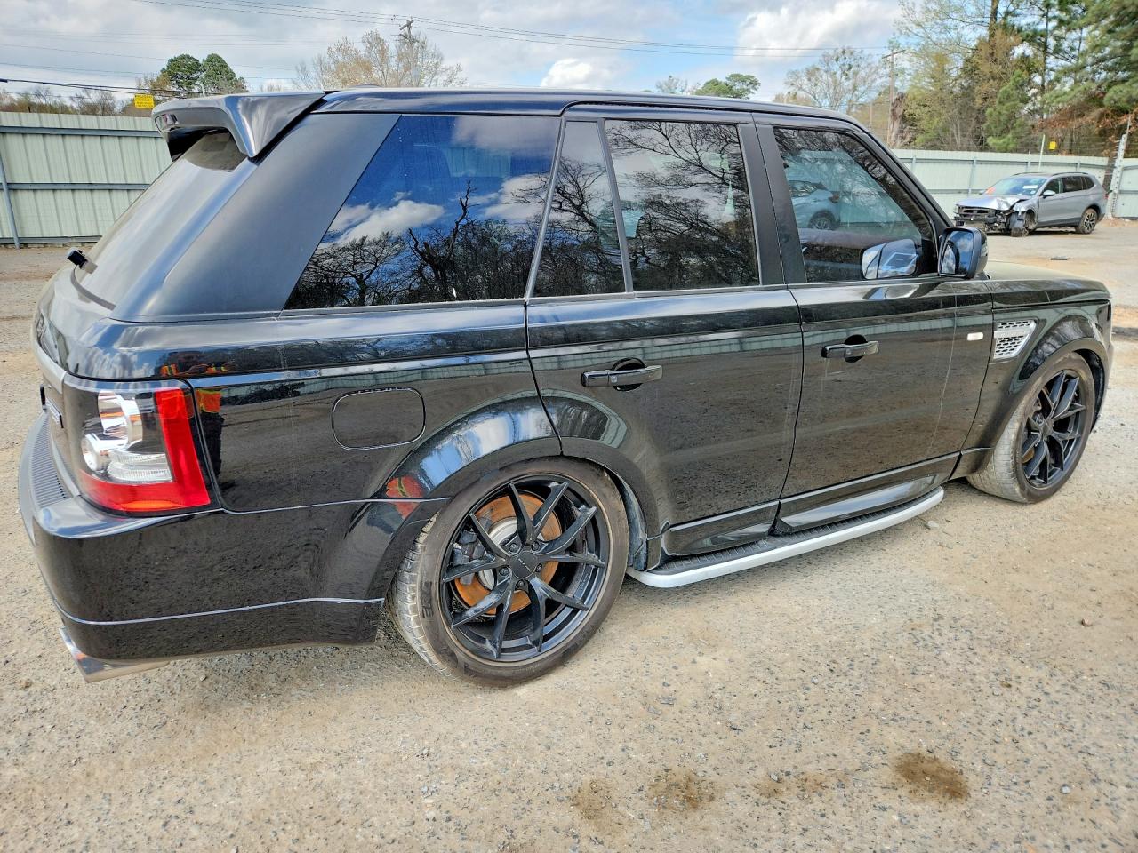 2012 LAND ROVER RANGE ROVER SPORT AUTOBIOGRAPHY photo 3