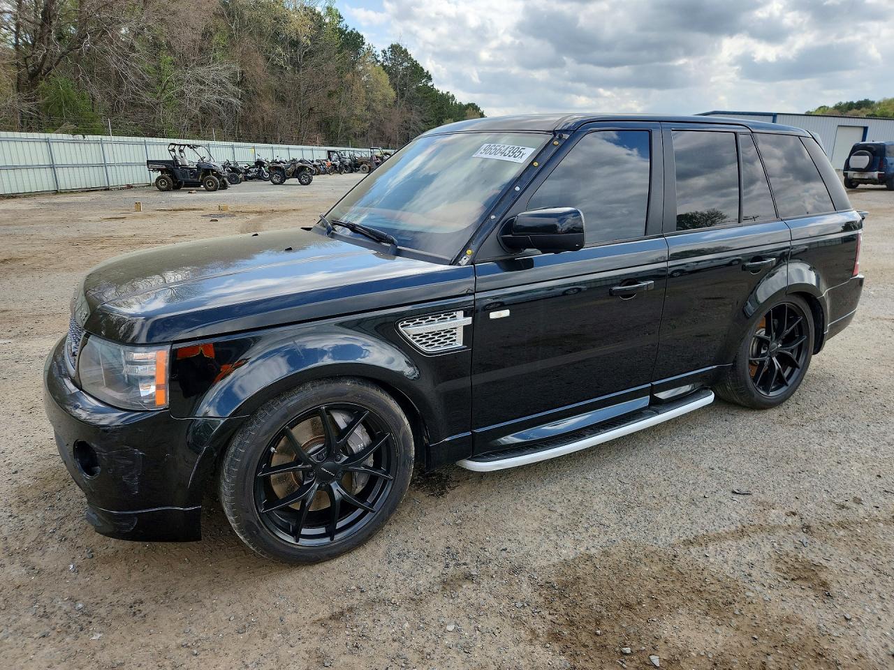 2012 LAND ROVER RANGE ROVER SPORT