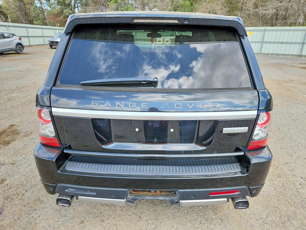 2012 LAND ROVER RANGE ROVER SPORT AUTOBIOGRAPHY photo 6