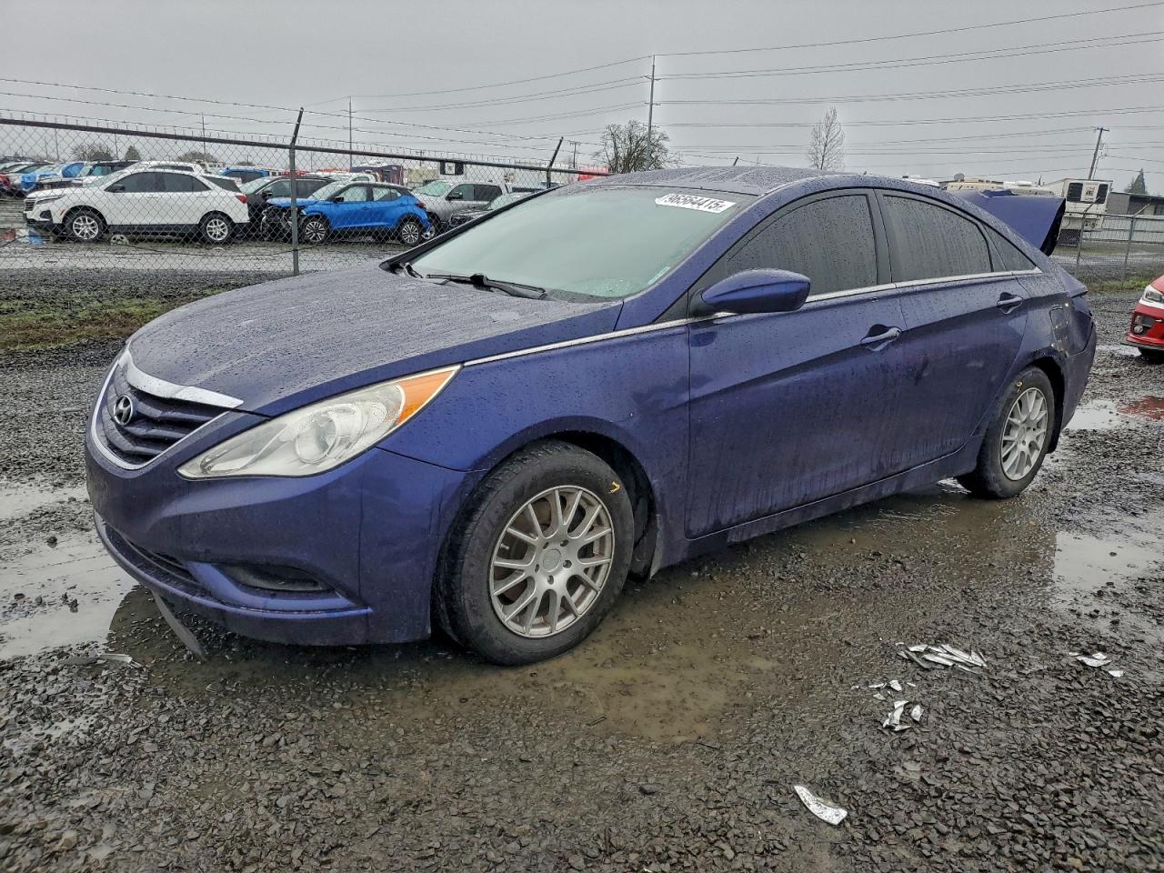 2013 HYUNDAI SONATA