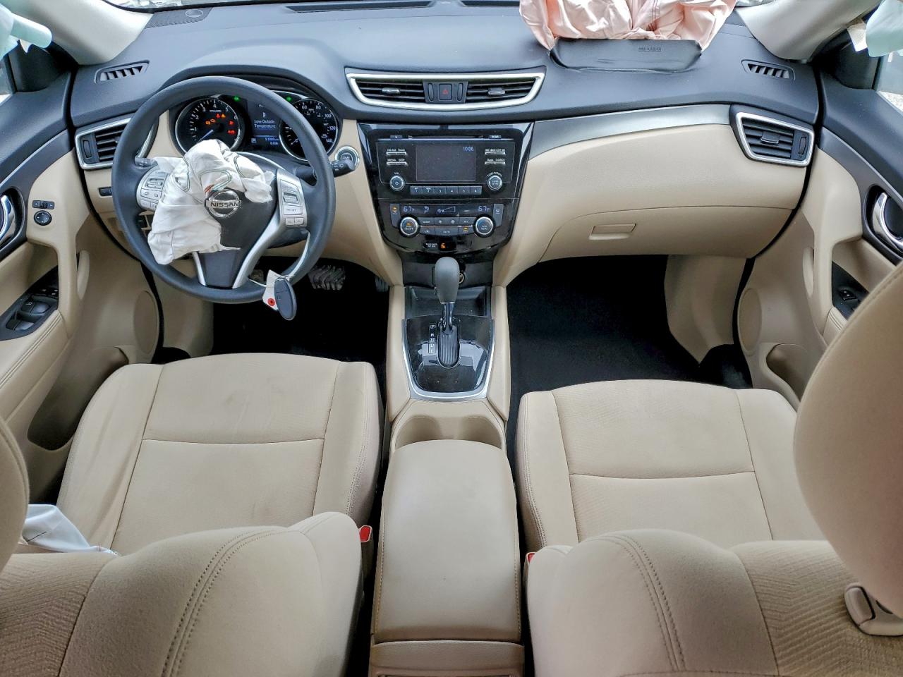 2016 NISSAN ROGUE S photo 8
