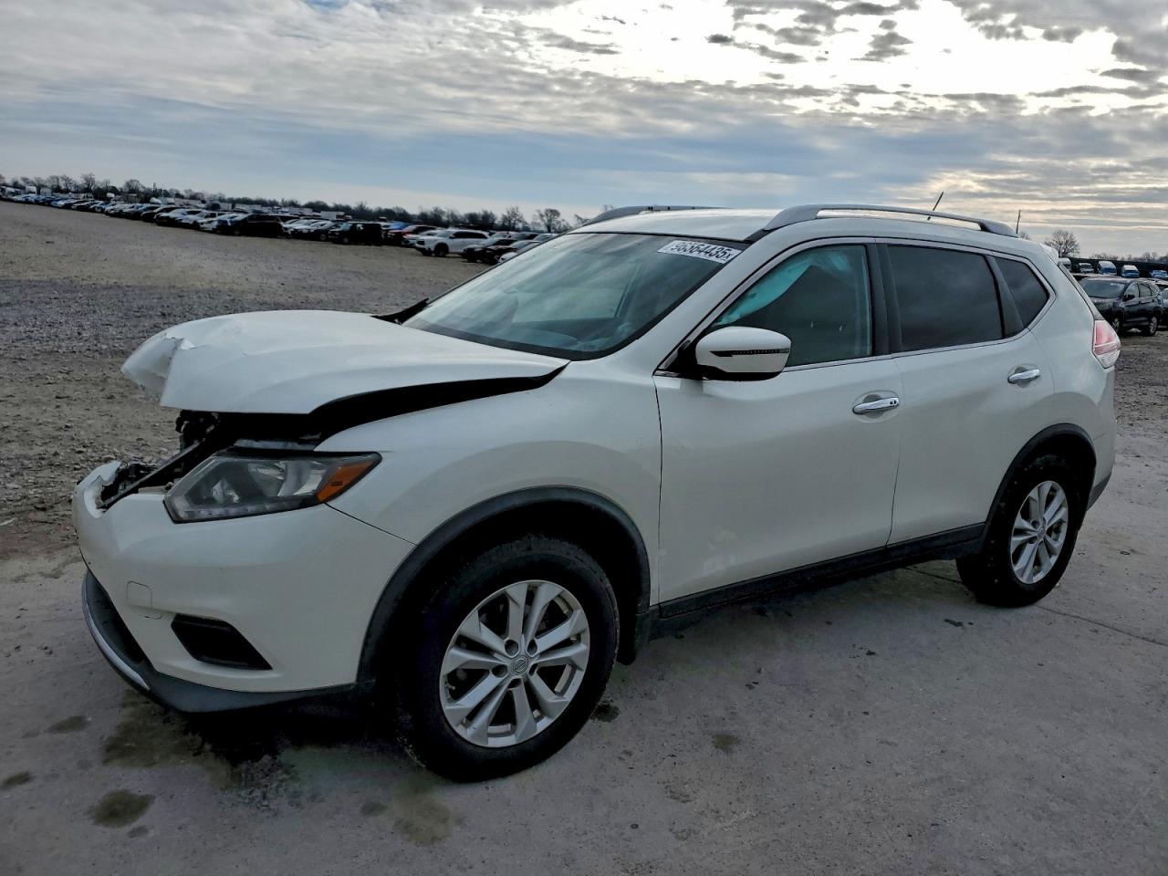 2016 NISSAN ROGUE
