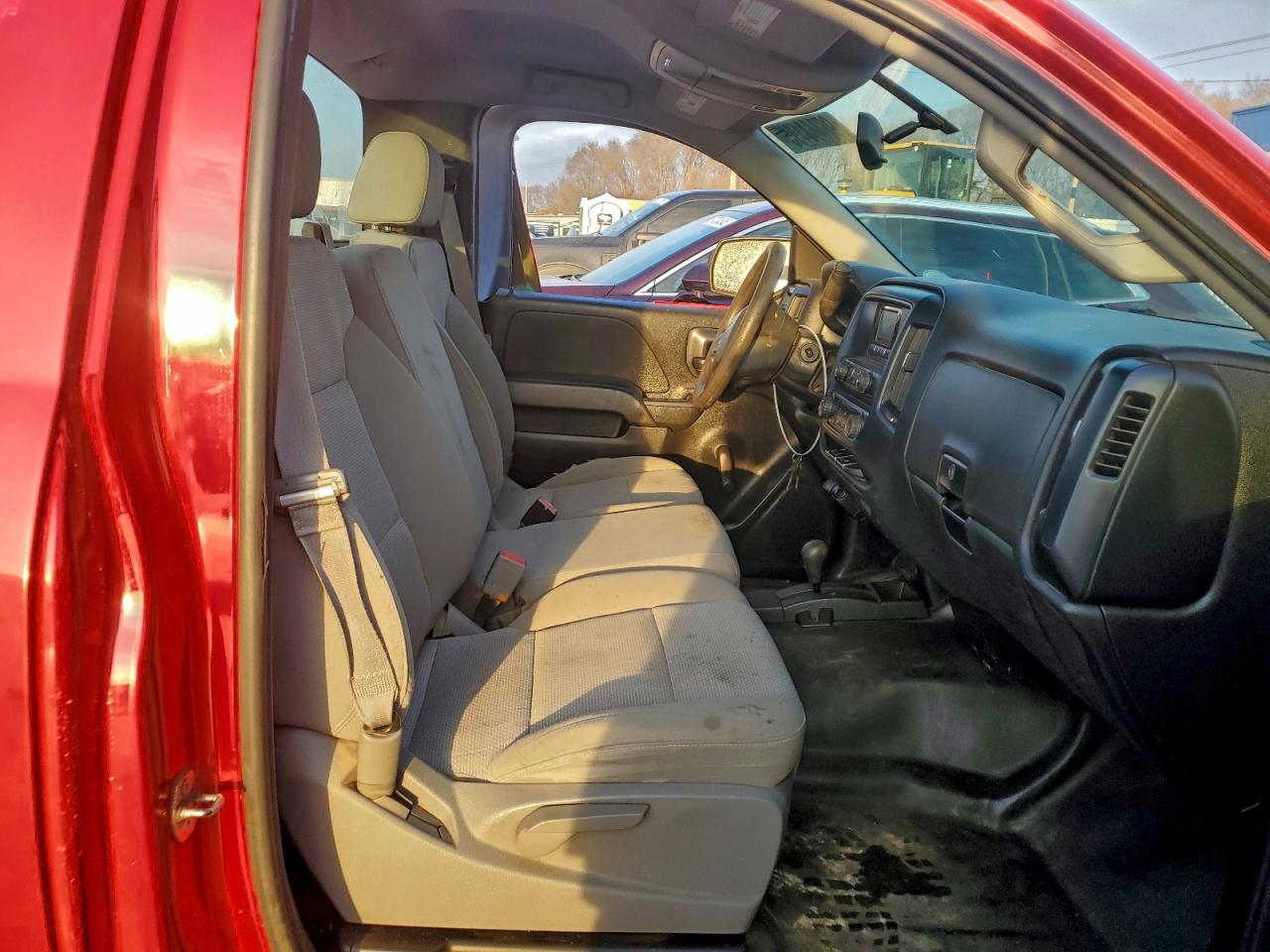 2015 CHEVROLET SILVERADO K1500 photo 10