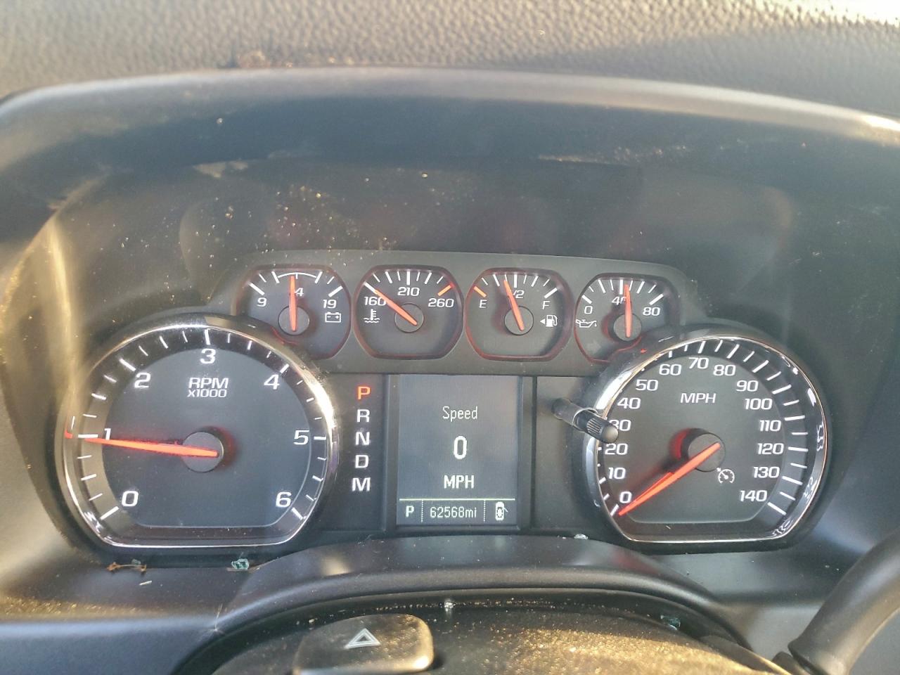 2015 CHEVROLET SILVERADO K1500 photo 9