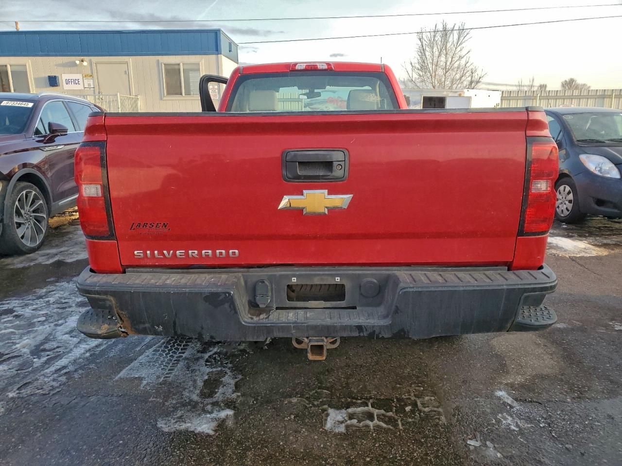 2015 CHEVROLET SILVERADO K1500 photo 6