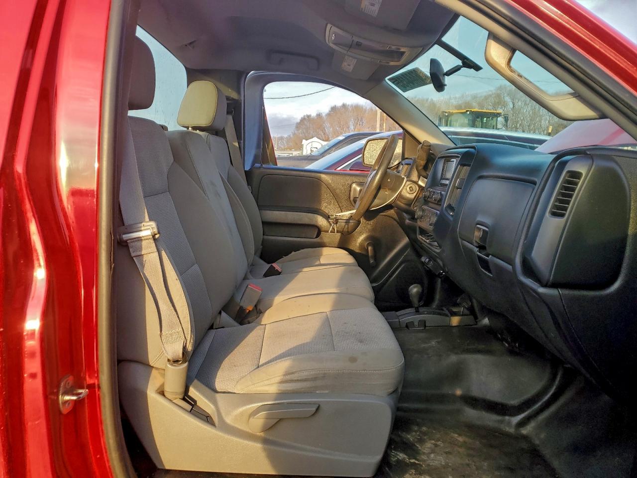 2015 CHEVROLET SILVERADO K1500 photo 7