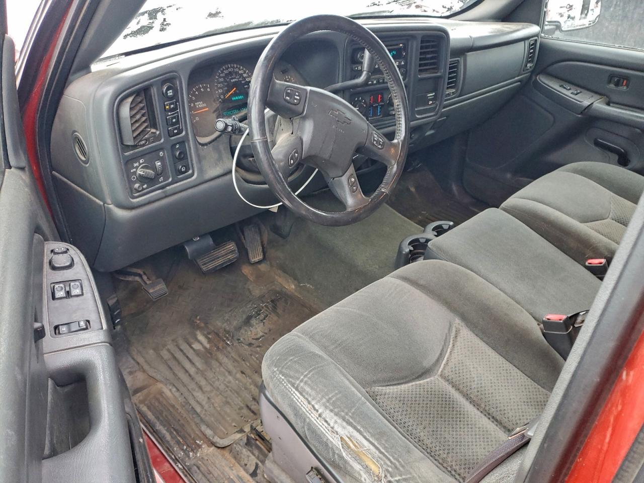 2015 CHEVROLET SILVERADO K1500 photo 8