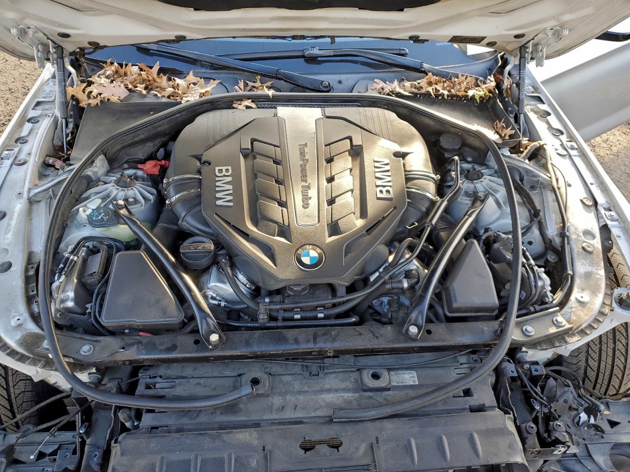 2013 BMW 650 I photo 21