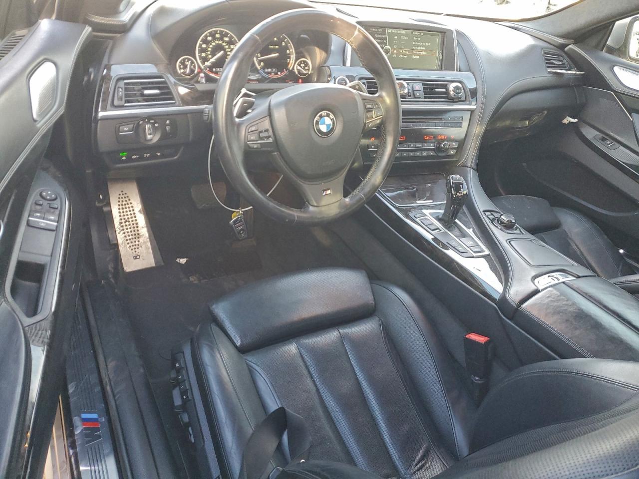 2013 BMW 650 I photo 15