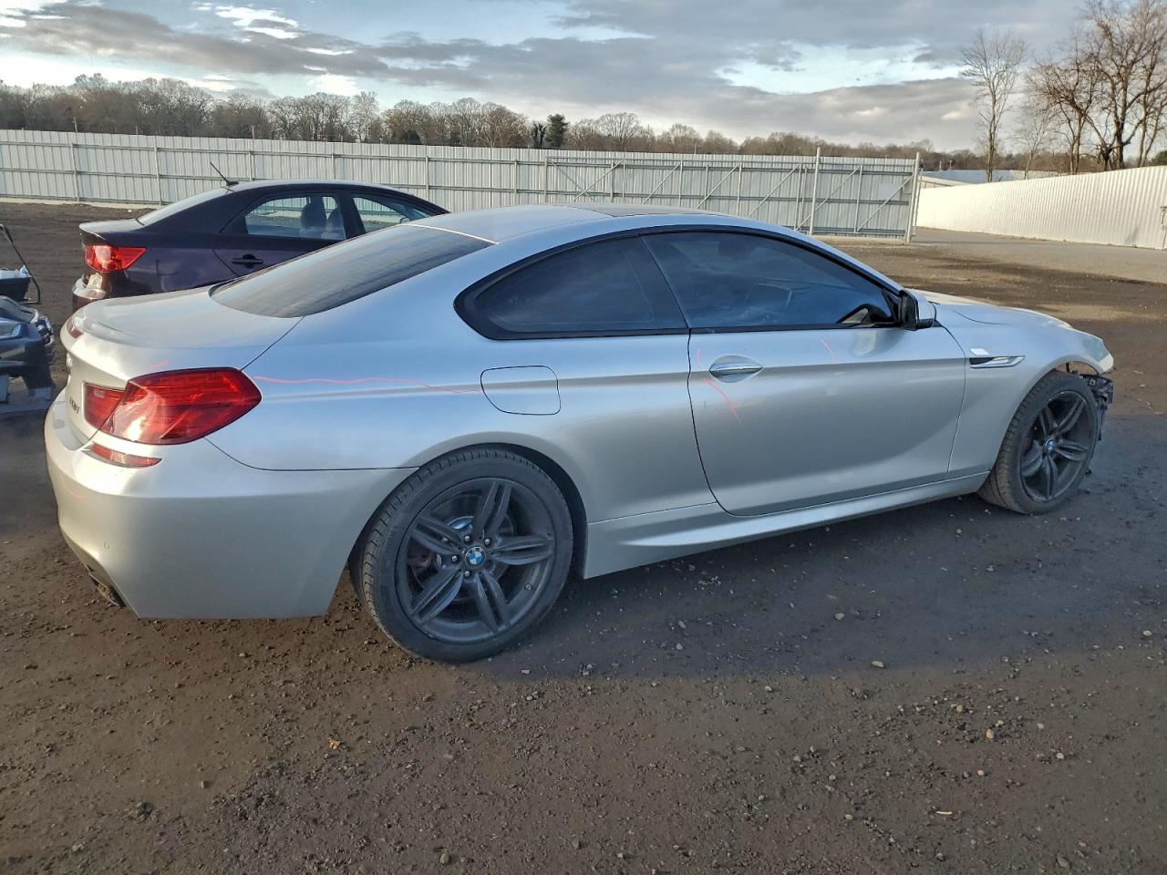 2013 BMW 650 I photo 5