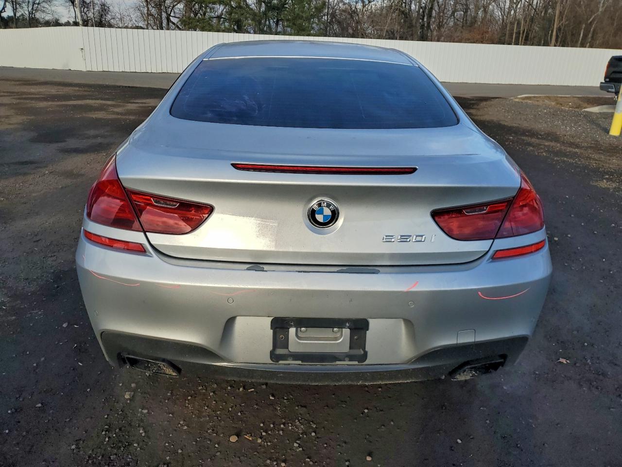 2013 BMW 650 I photo 11