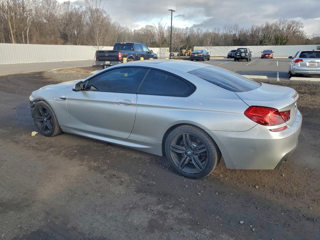 2013 BMW 650 I photo 3