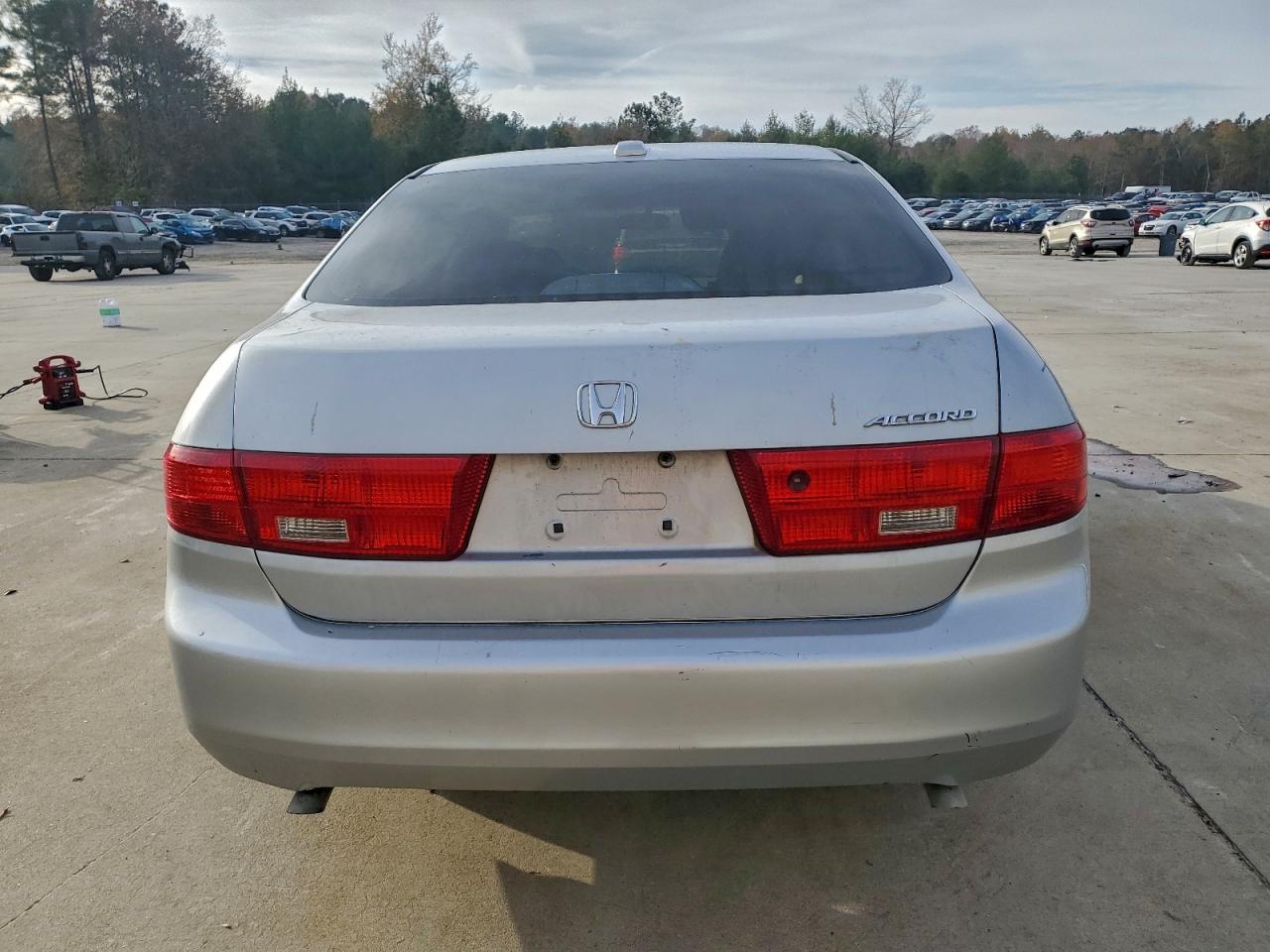 2005 HONDA ACCORD EX photo 6