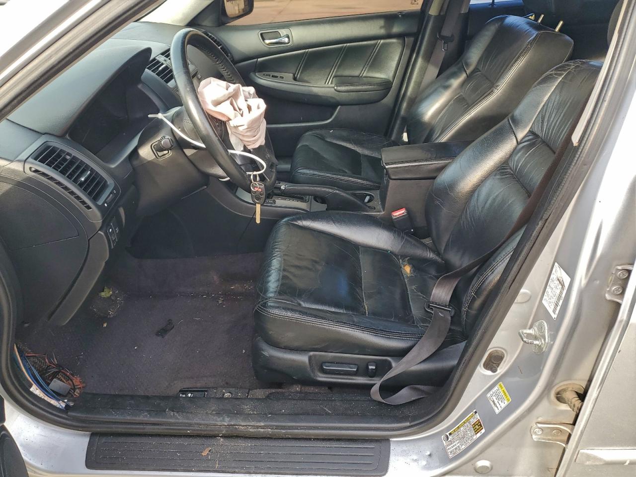 2005 HONDA ACCORD EX photo 7