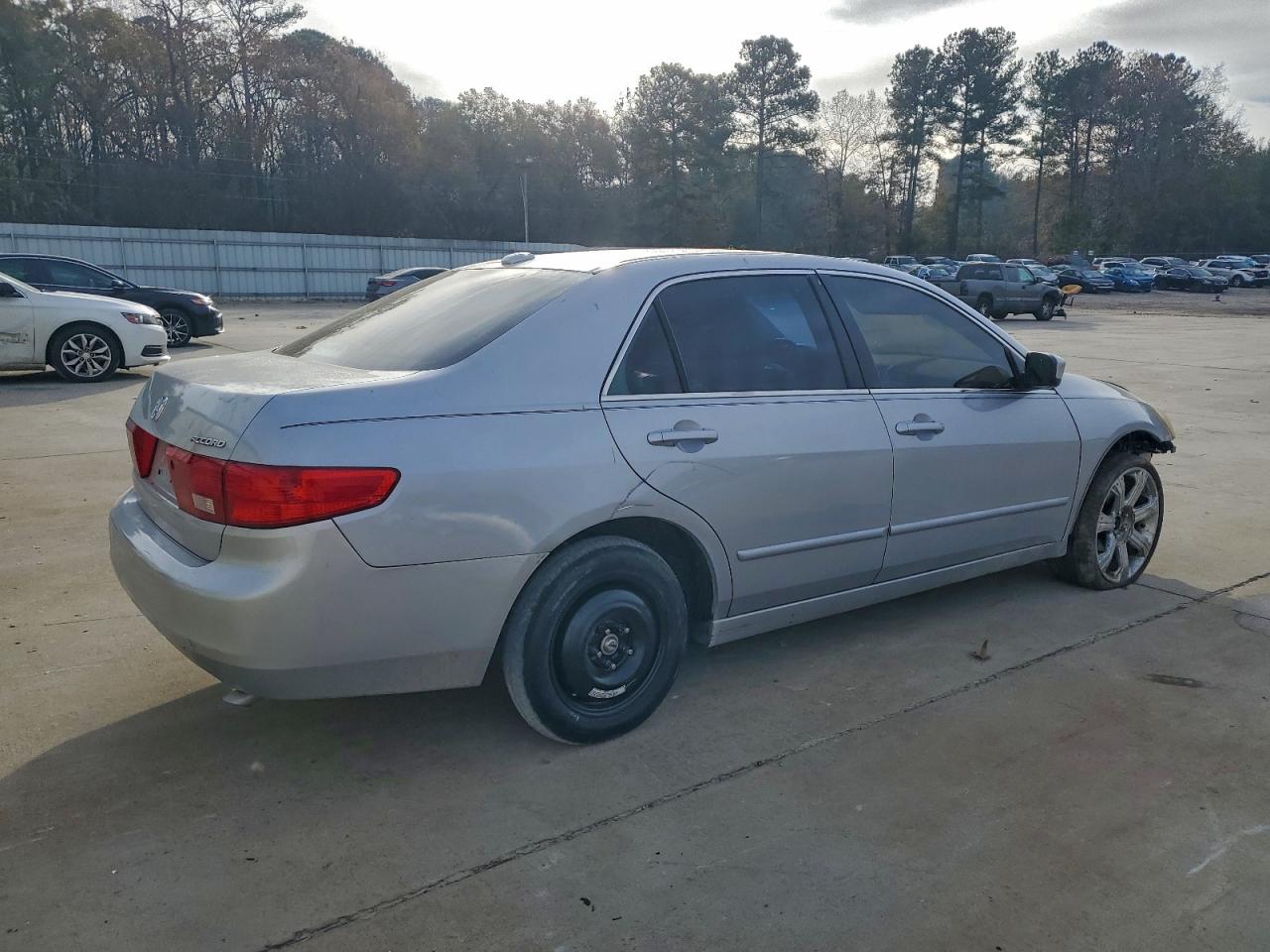 2005 HONDA ACCORD EX photo 3