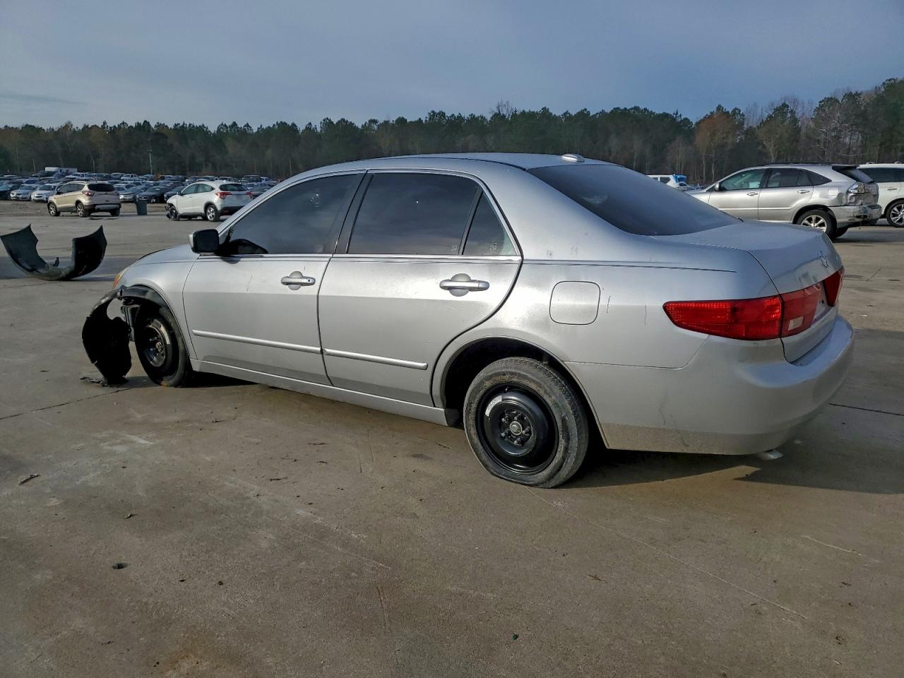 2005 HONDA ACCORD EX photo 2